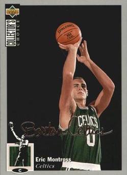 Eric Montross [Silver Signature] #370