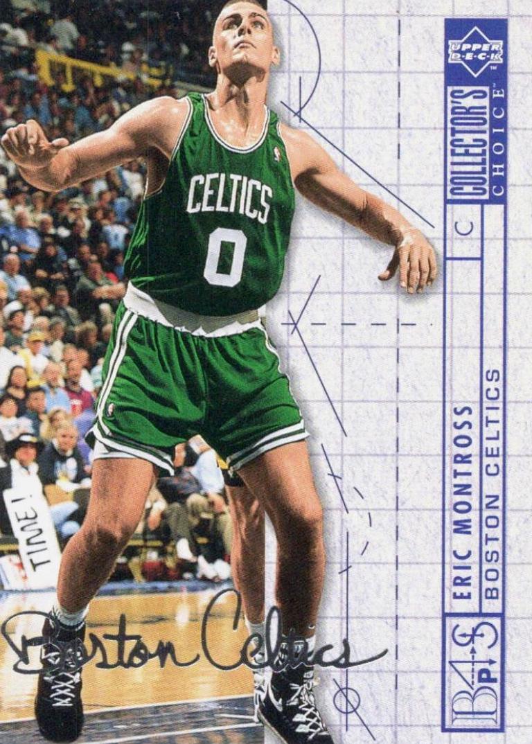 Eric Montross [Silver Signature] #373