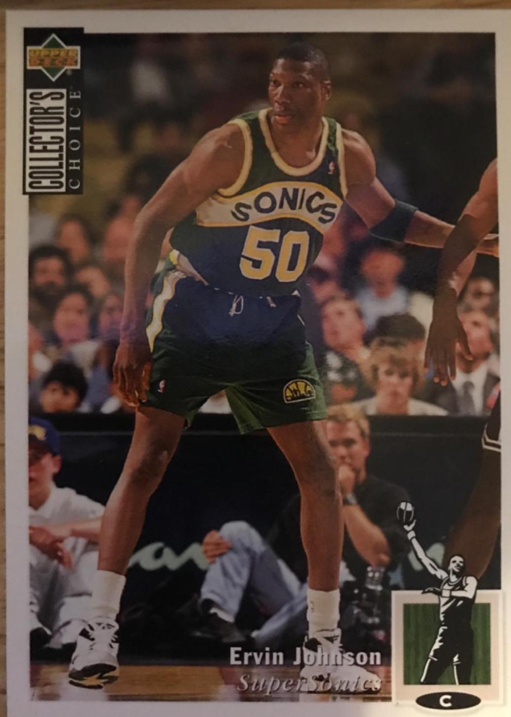 Ervin Johnson #94