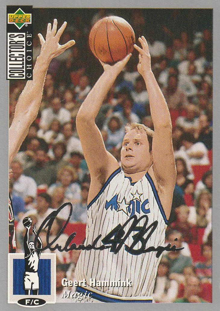 Geert Hammink [Silver Signature] #369