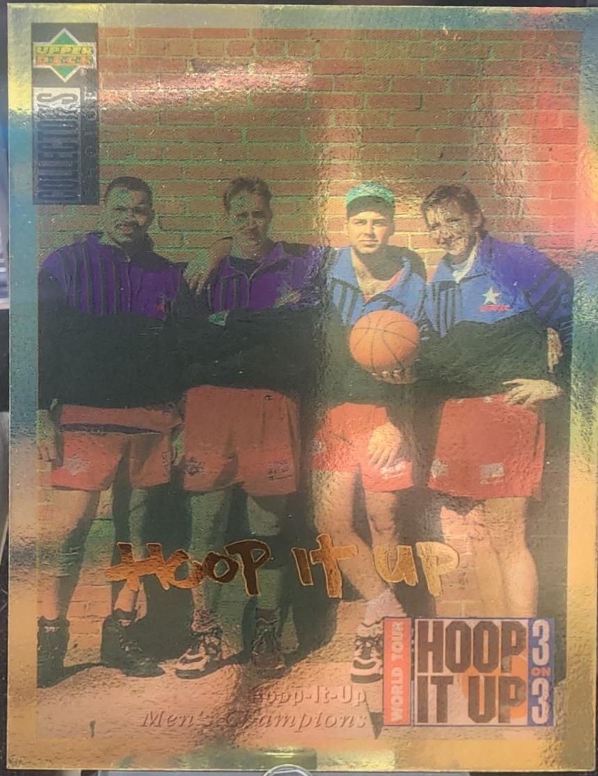 Hoop-It-Up [Gold Signature] #163