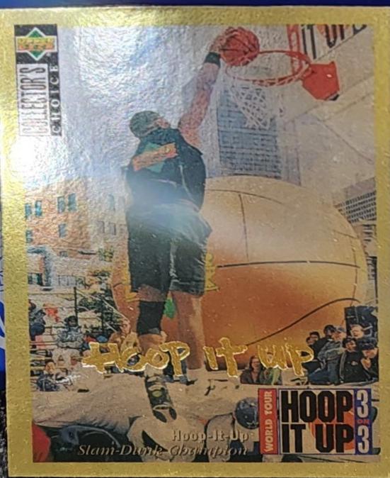Hoop-It-Up [Gold Signature] #165