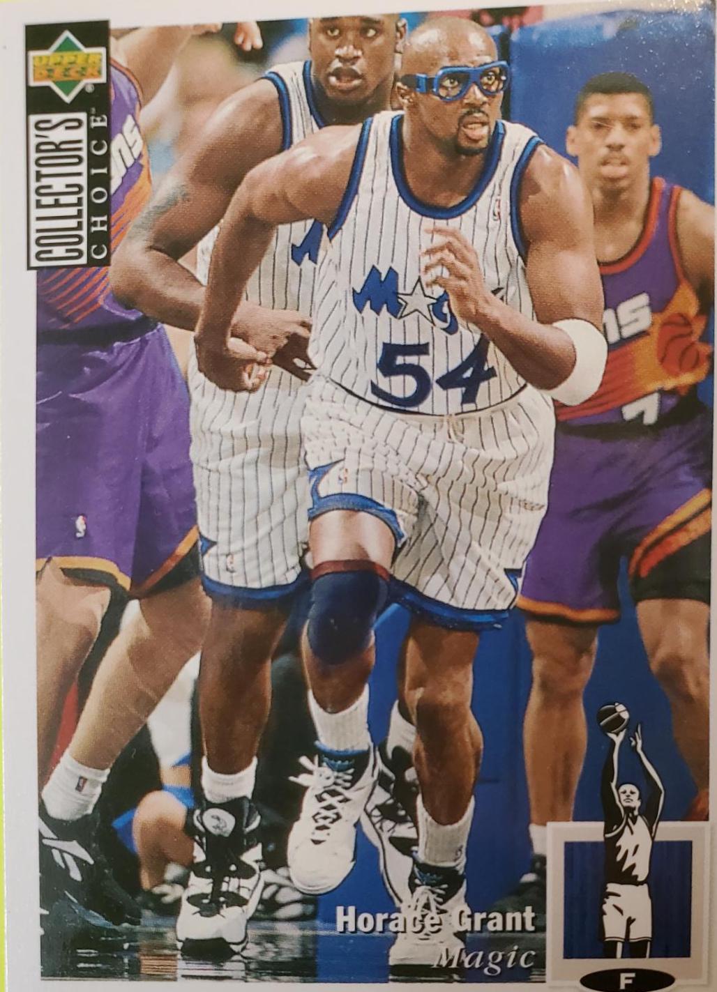 Horace Grant #354