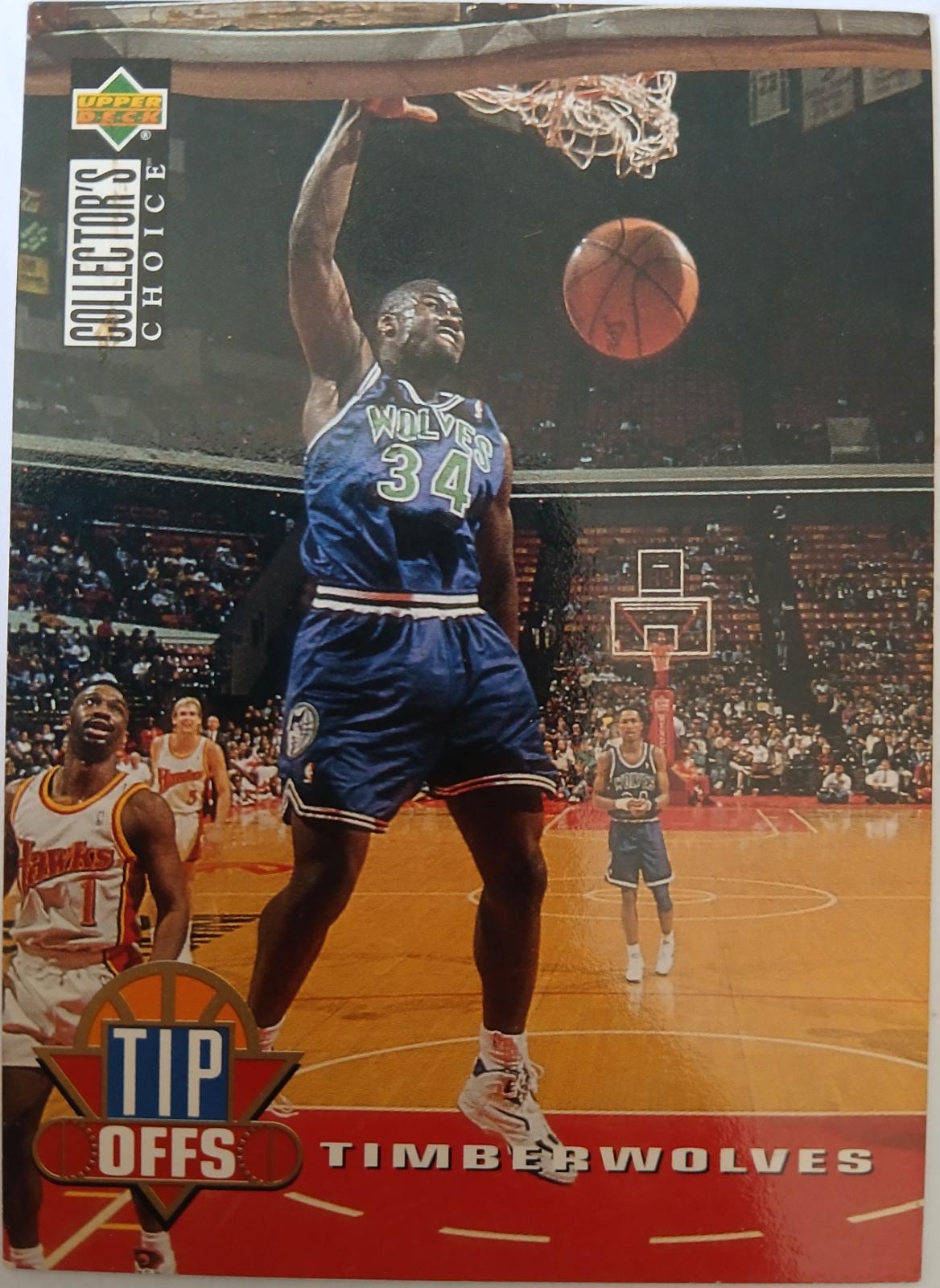 Isaiah Rider #181