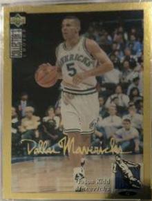 Jason Kidd [Gold Signature] #250
