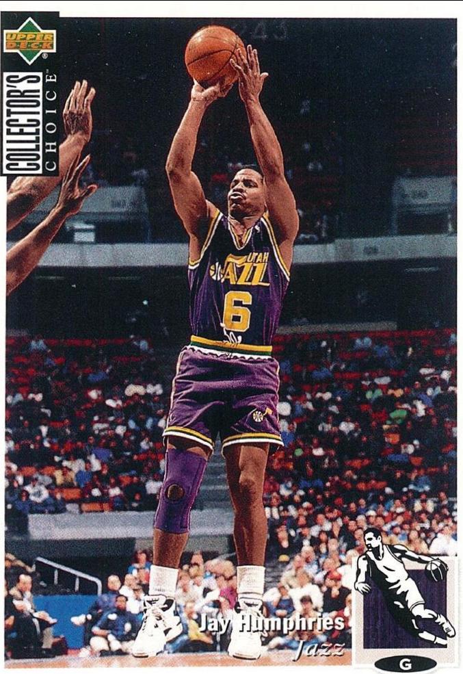 Jay Humphries #306
