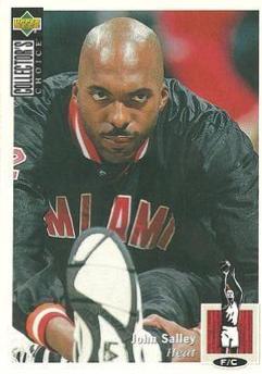 John Salley #122