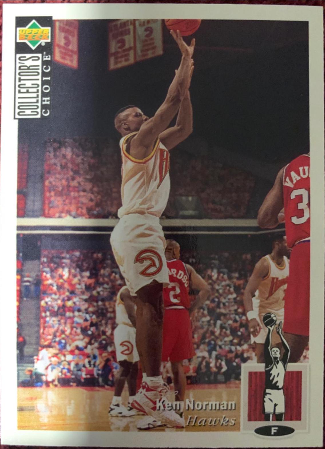 Ken Norman #268