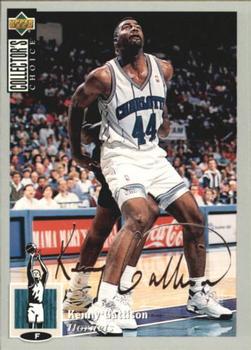 Kenny Gattison [Silver Signature] #160
