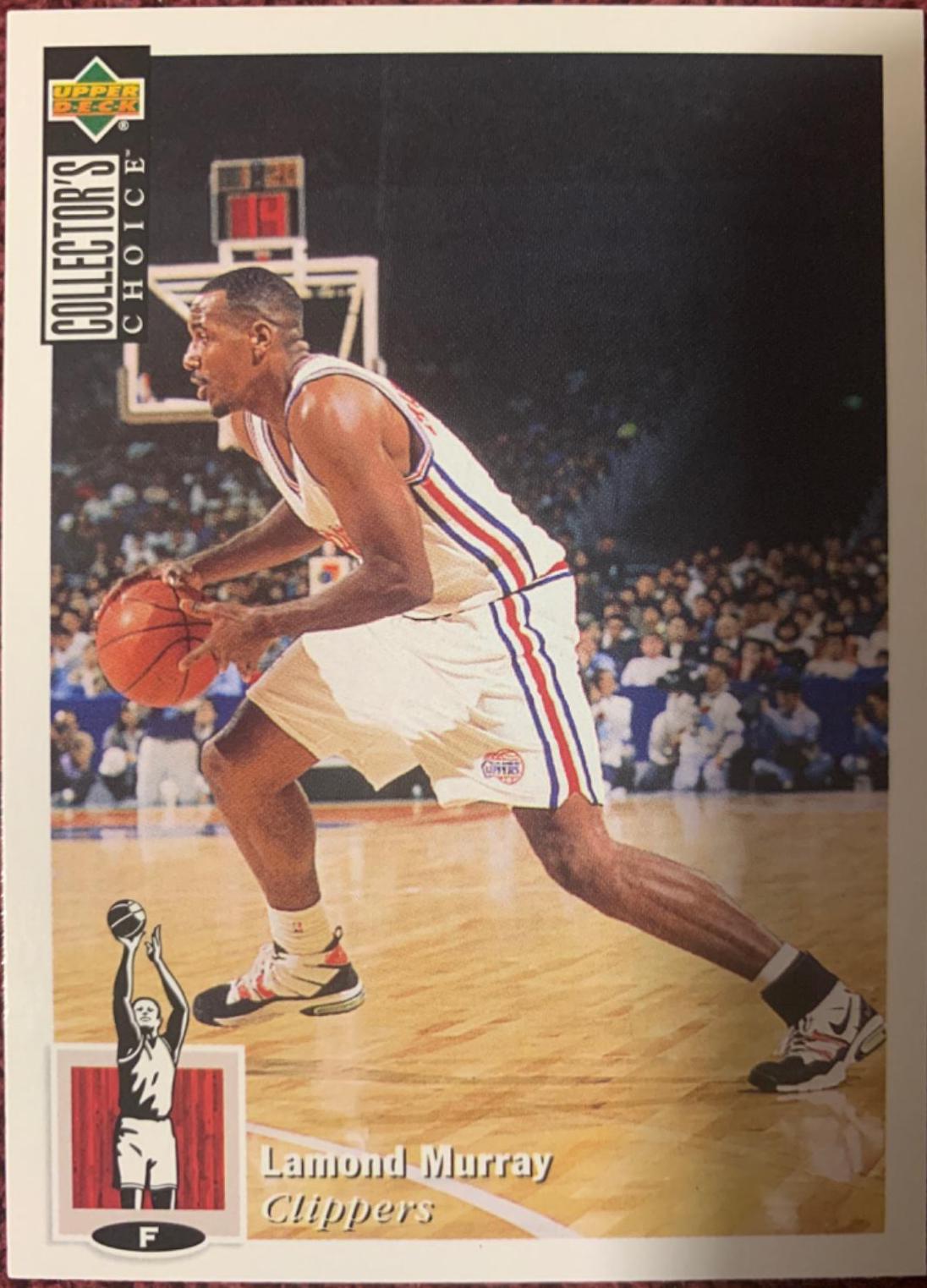 Lamond Murray #322