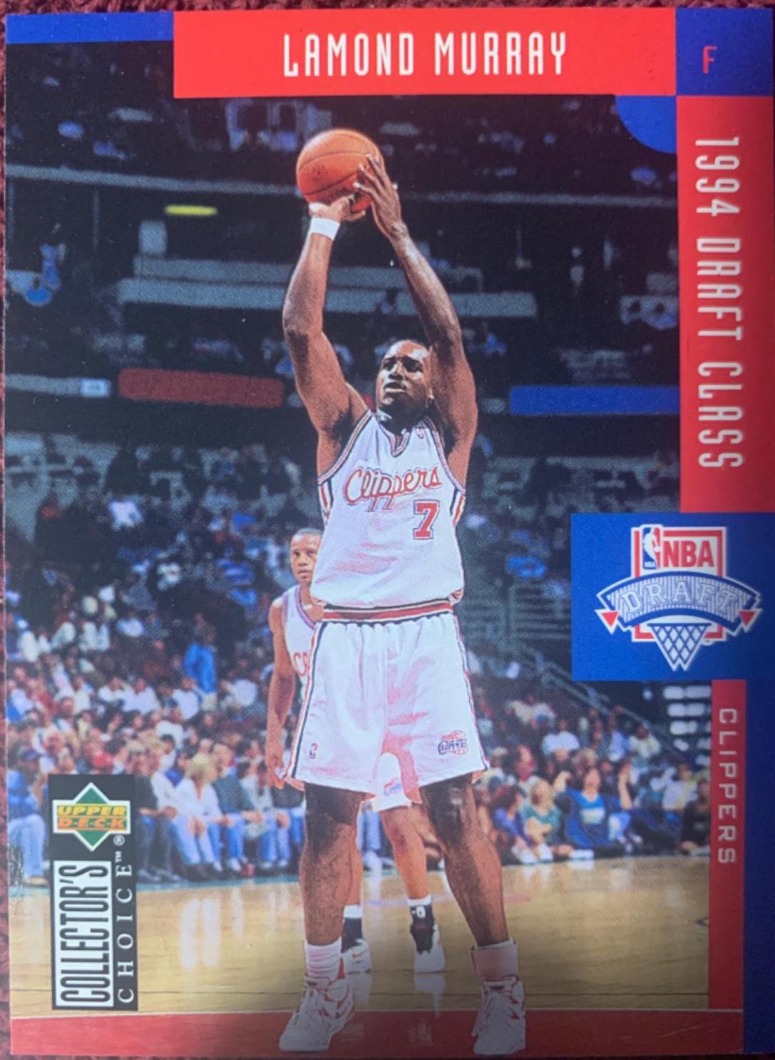 Lamond Murray #412