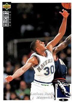 Lucious Harris #16