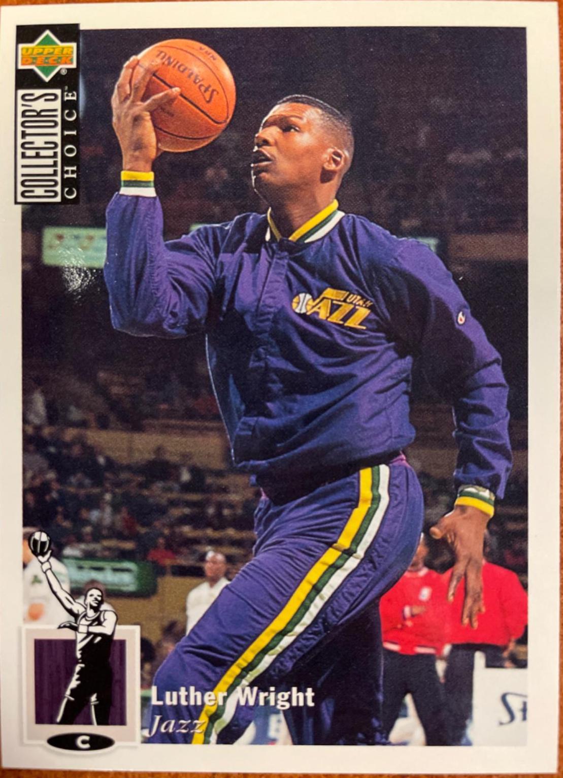 Luther Wright #57