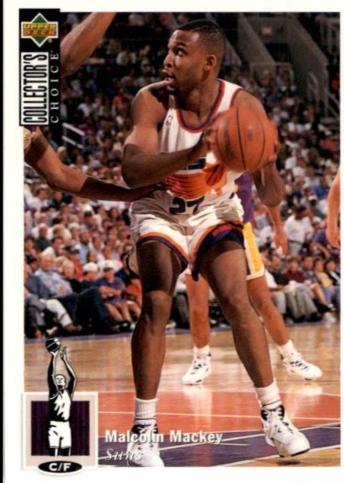 Malcolm Mackey #127