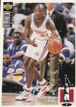 Malik Sealy #297