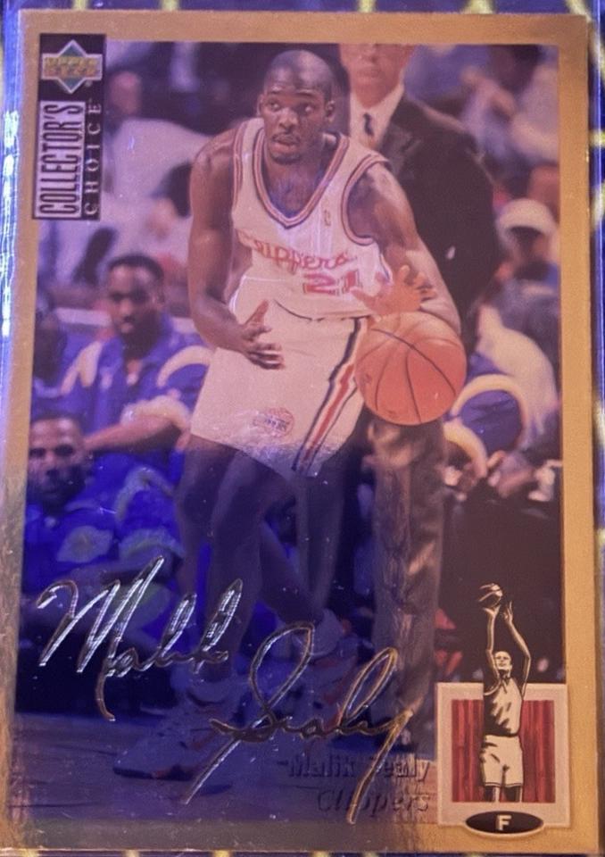 Malik Sealy [Gold Signature] #297