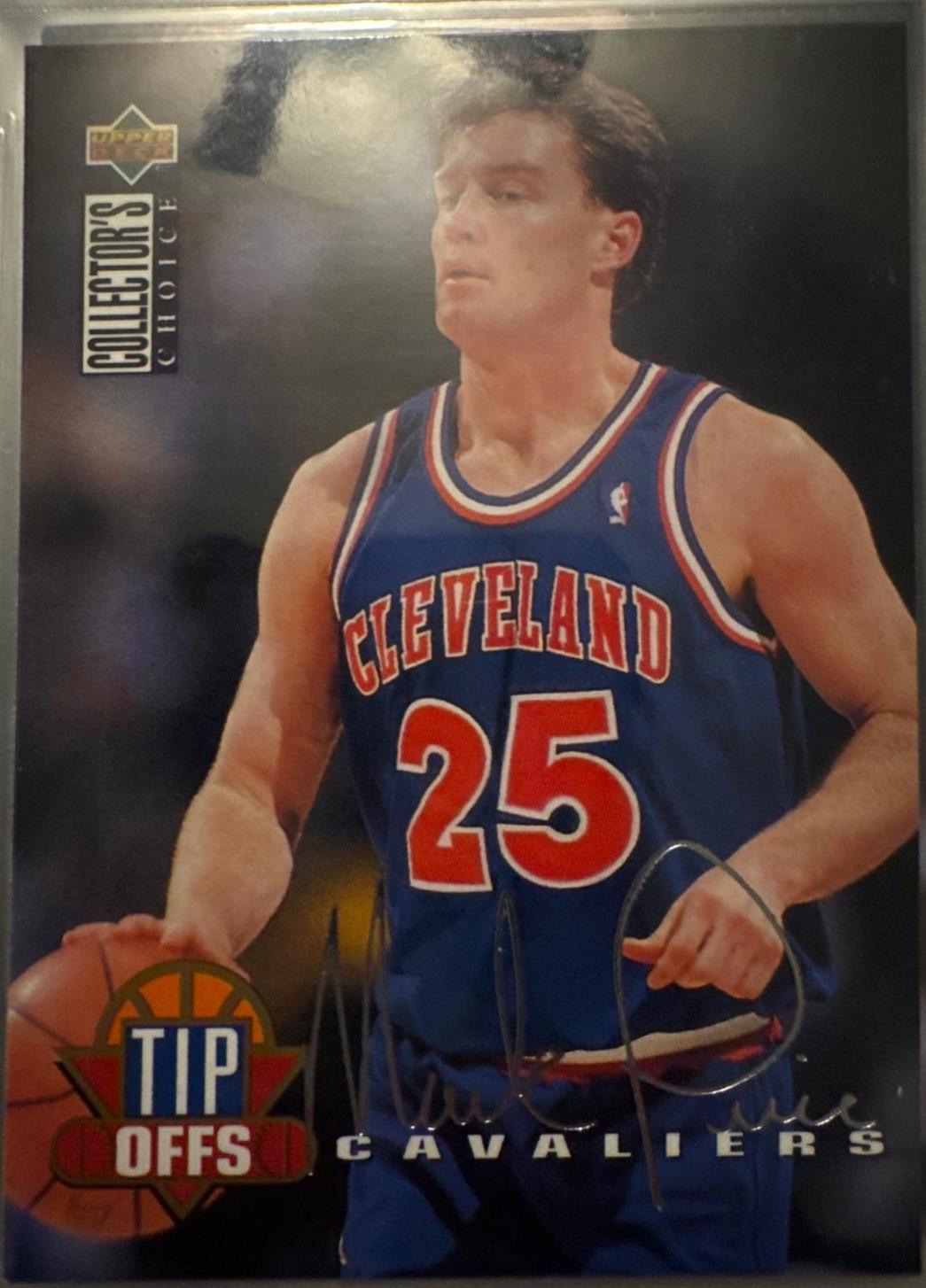 Mark Price [Silver Signature] #170