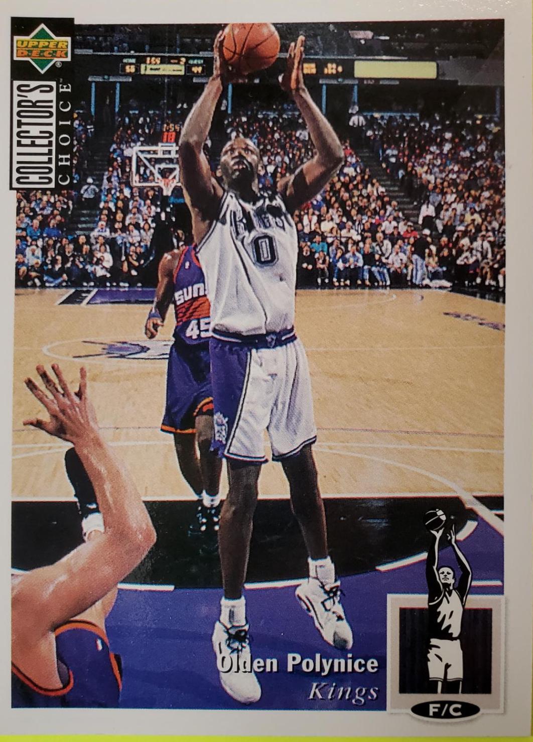 Olden Polynice #282