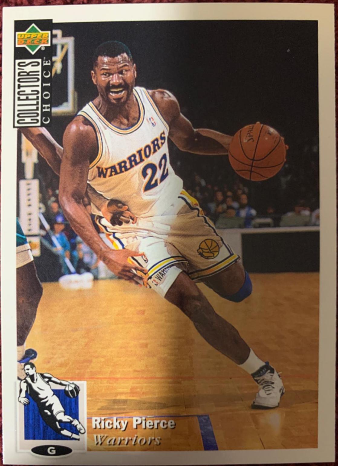 Ricky Pierce #236