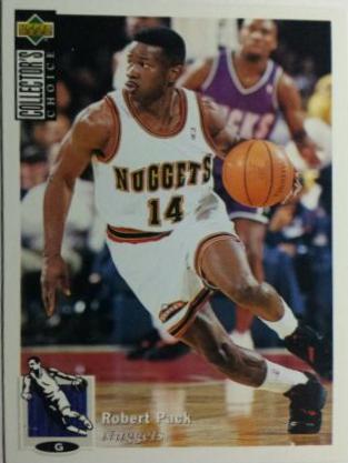 Robert Pack #136