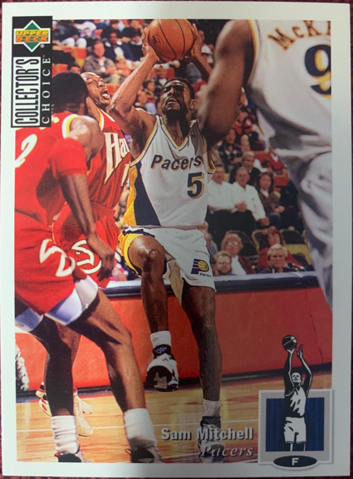 Sam Mitchell #285