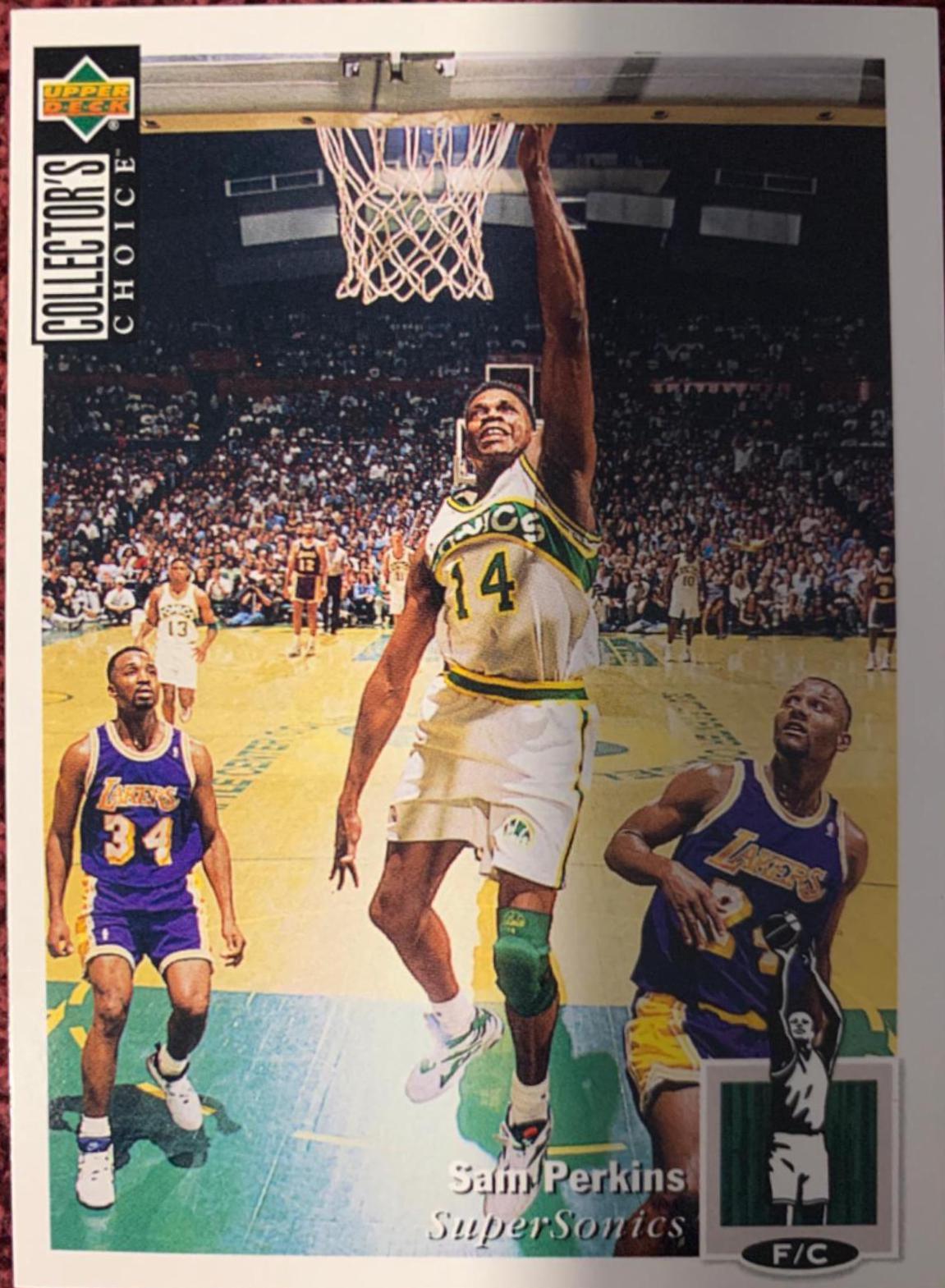 Sam Perkins #214