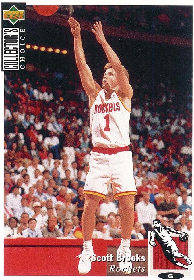 Scott Brooks #265