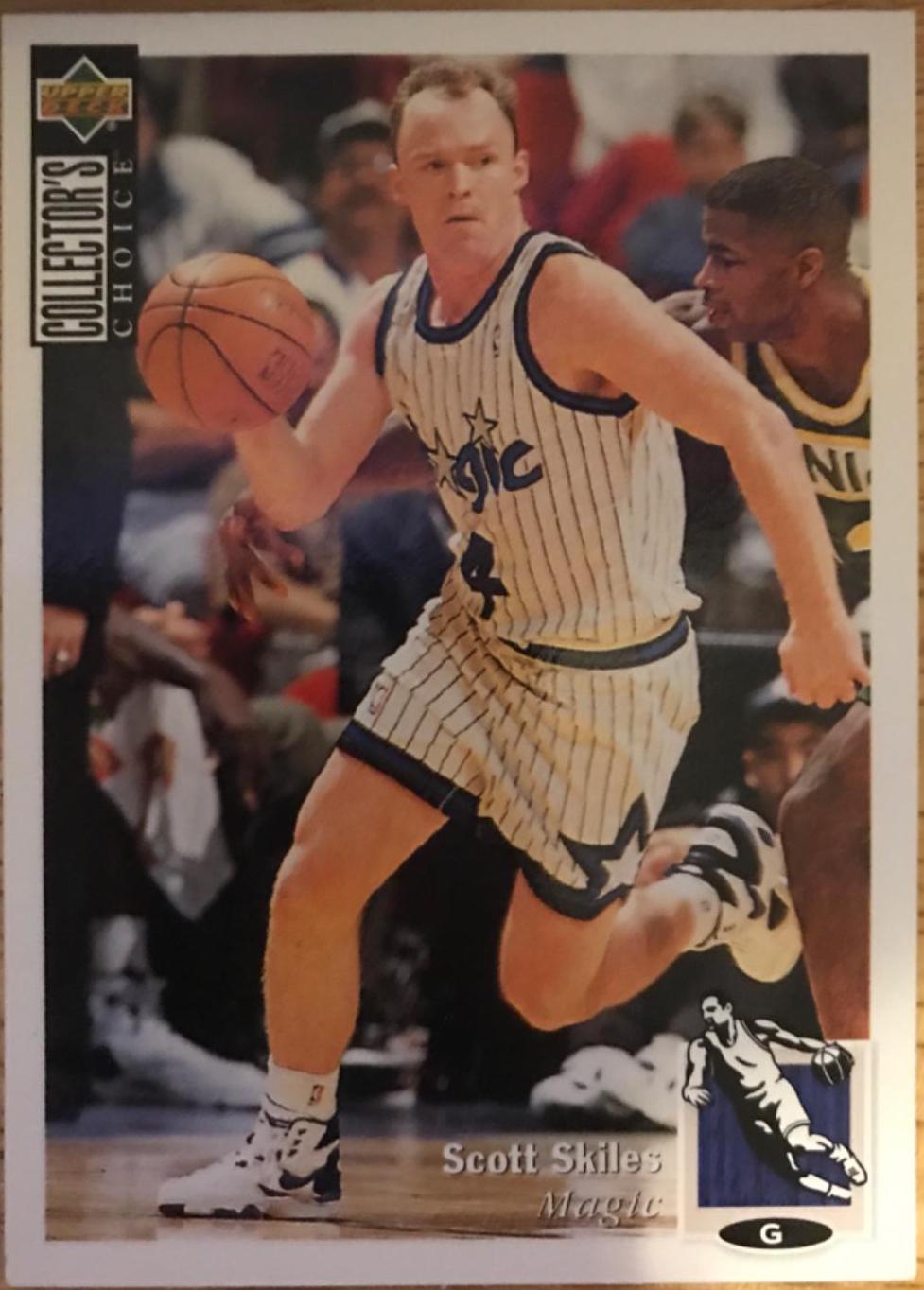 Scott Skiles #11