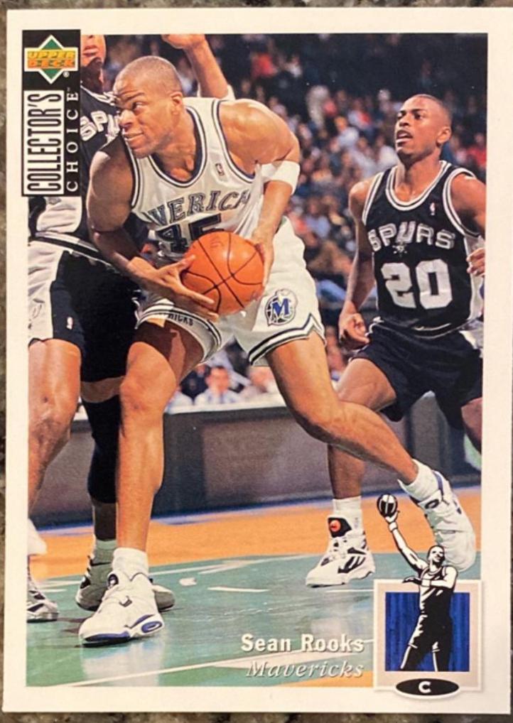Sean Rooks #93