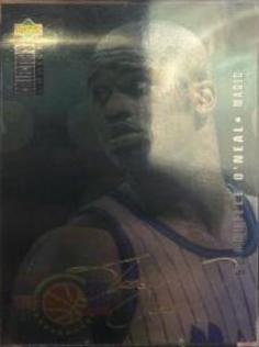 Shaquille O'Neal [Gold Signature] #205