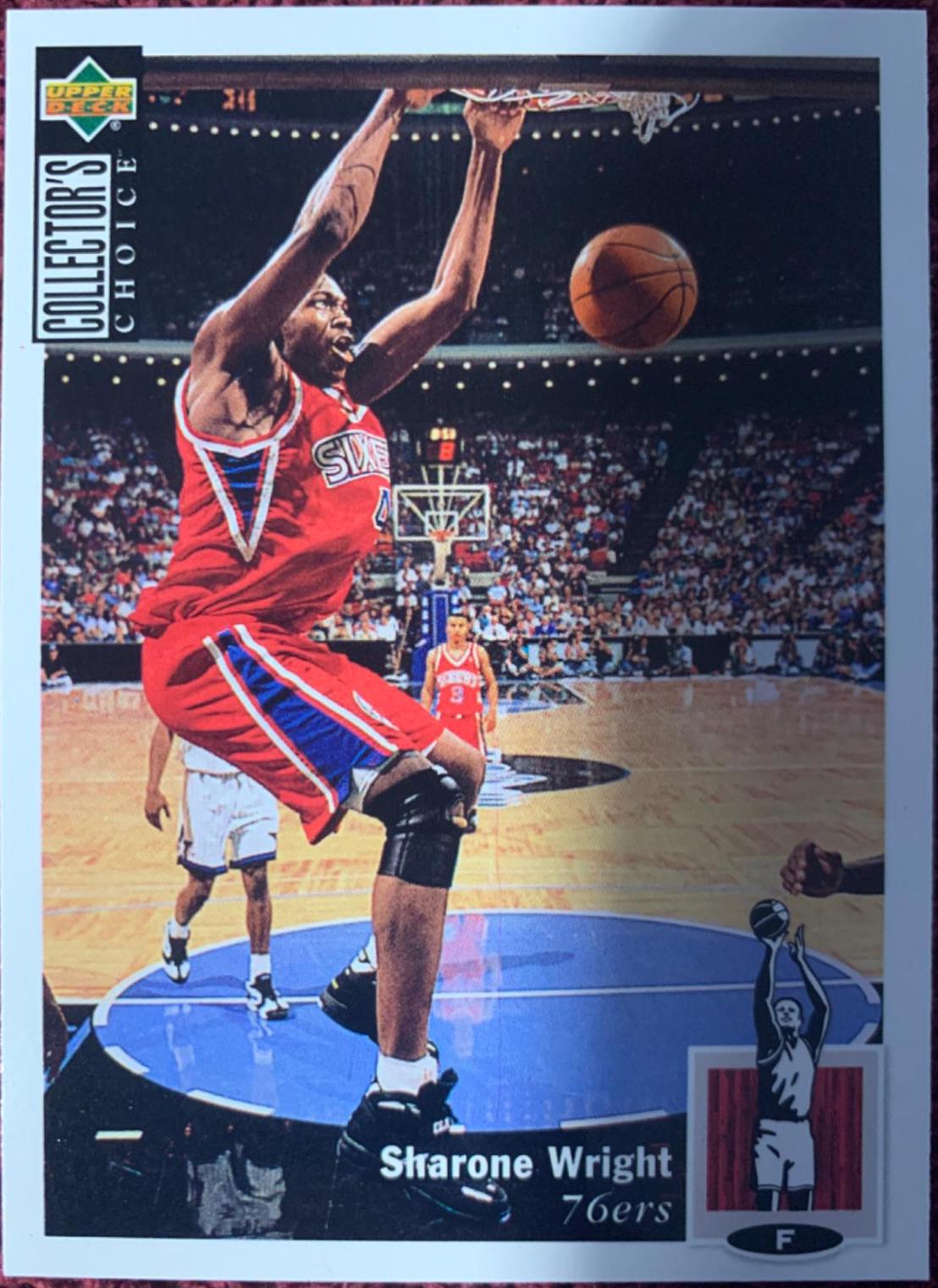 Sharone Wright #346