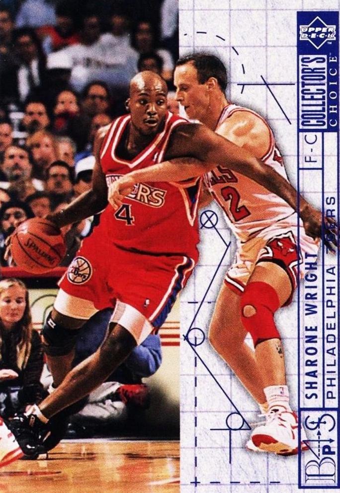 Sharone Wright #391