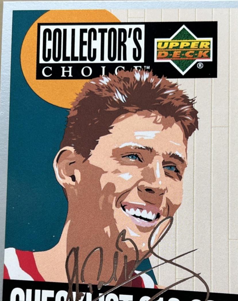 Shawn Bradley [Silver Signature] #419