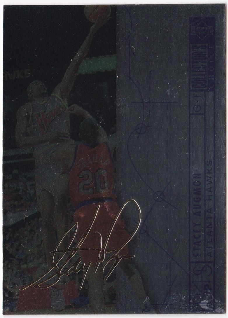 Stacey Augmon [Gold Signature] #372