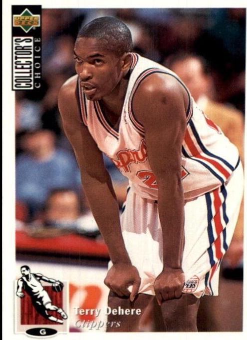 Terry Dehere #128