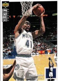 Thurl Bailey #141