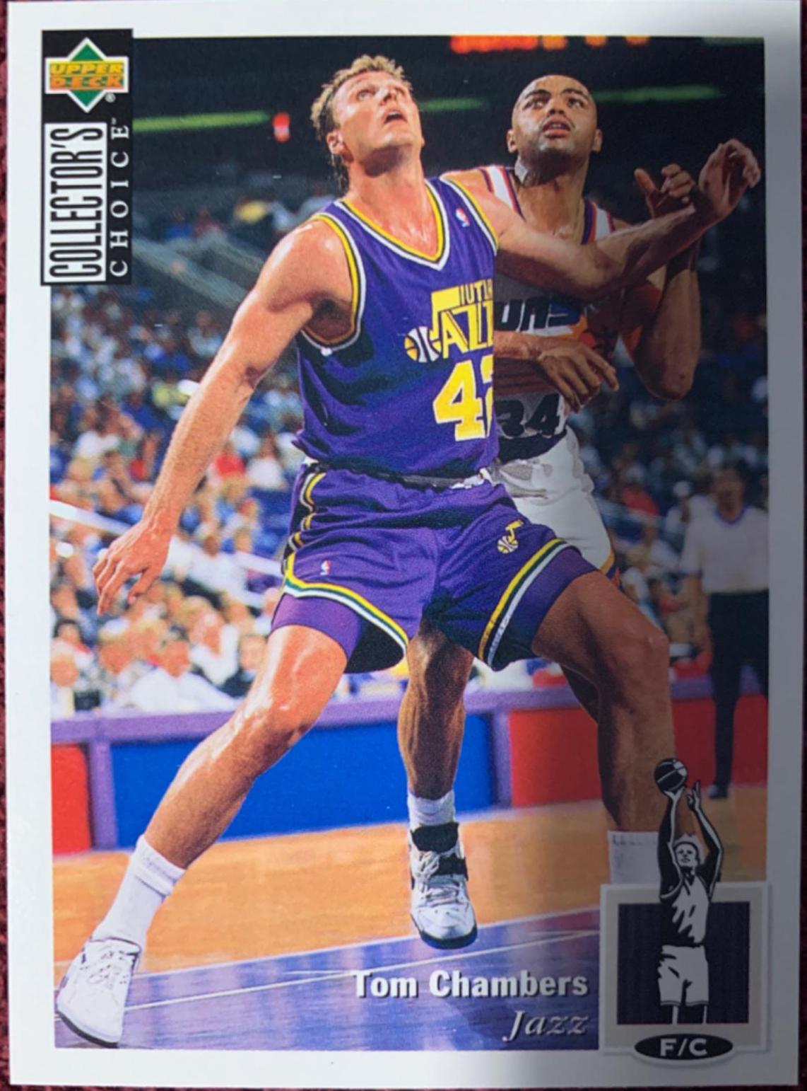 Tom Chambers #342