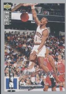Tom Hammonds [Silver Signature] #221