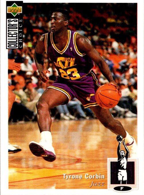 Tyrone Corbin #138
