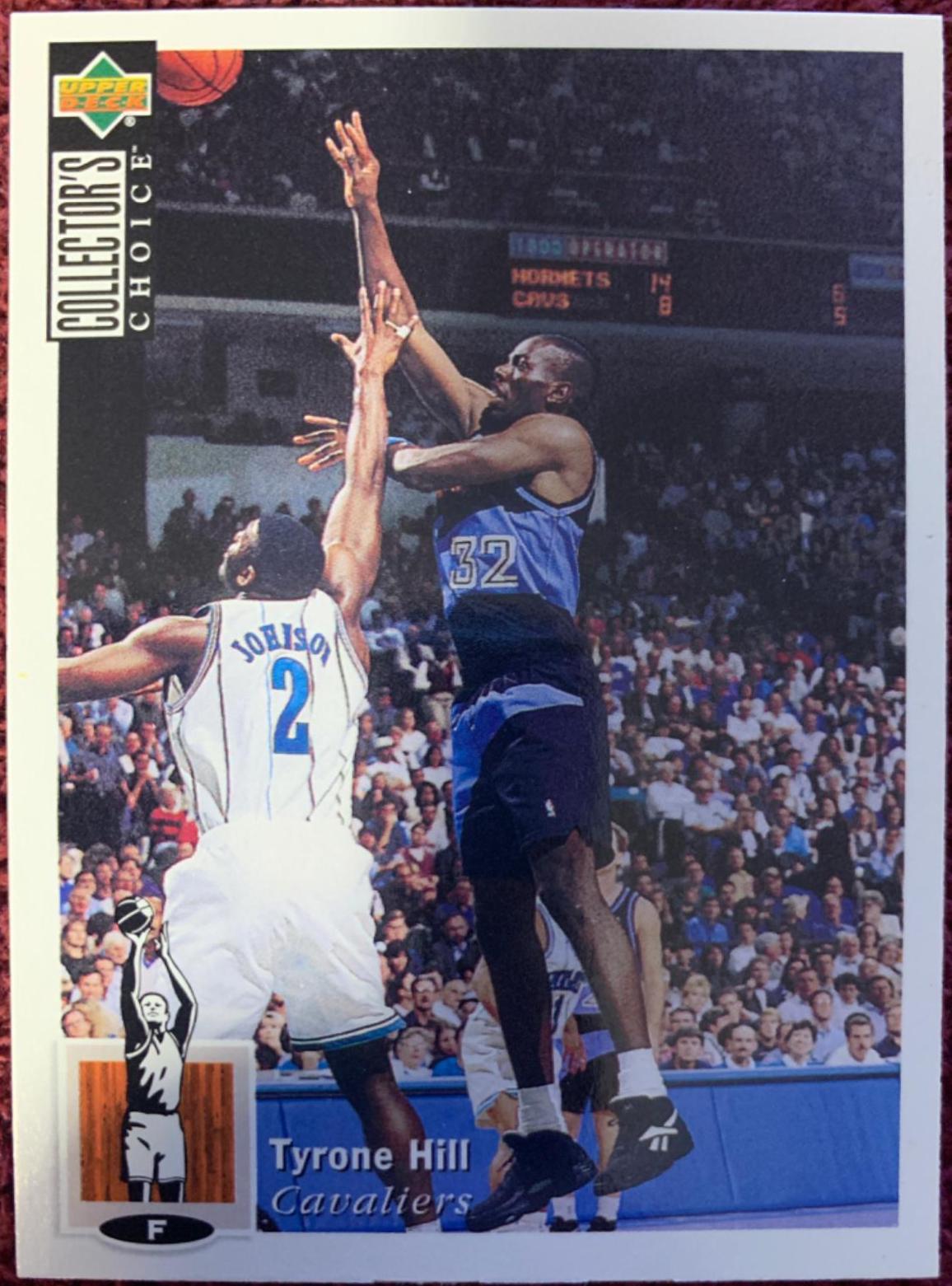 Tyrone Hill #316