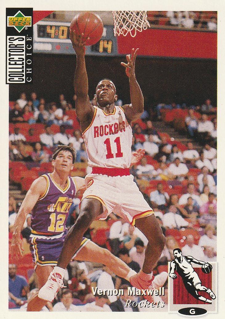 Vernon Maxwell #211