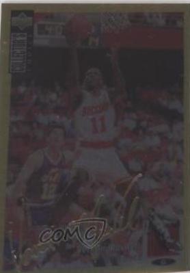 Vernon Maxwell [Silver Signature] #211