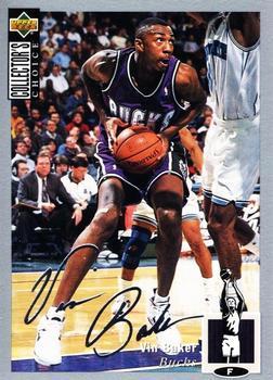 Vin Baker [Silver Signature] #42