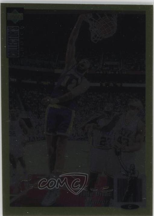 Vlade Divac [Gold Signature] #312