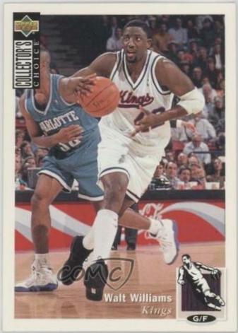 Walt Williams #137