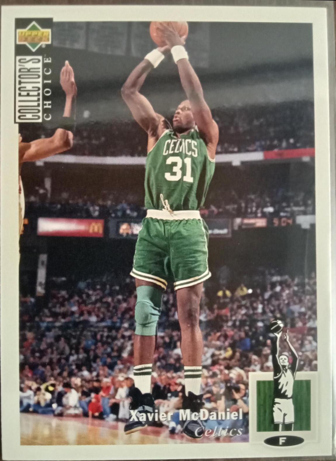 Xavier McDaniel #131