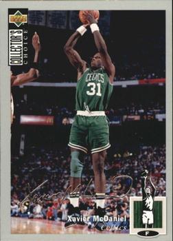 Xavier McDaniel [Silver Signature] #131