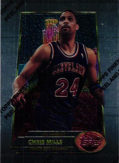 Chris Mills #152
