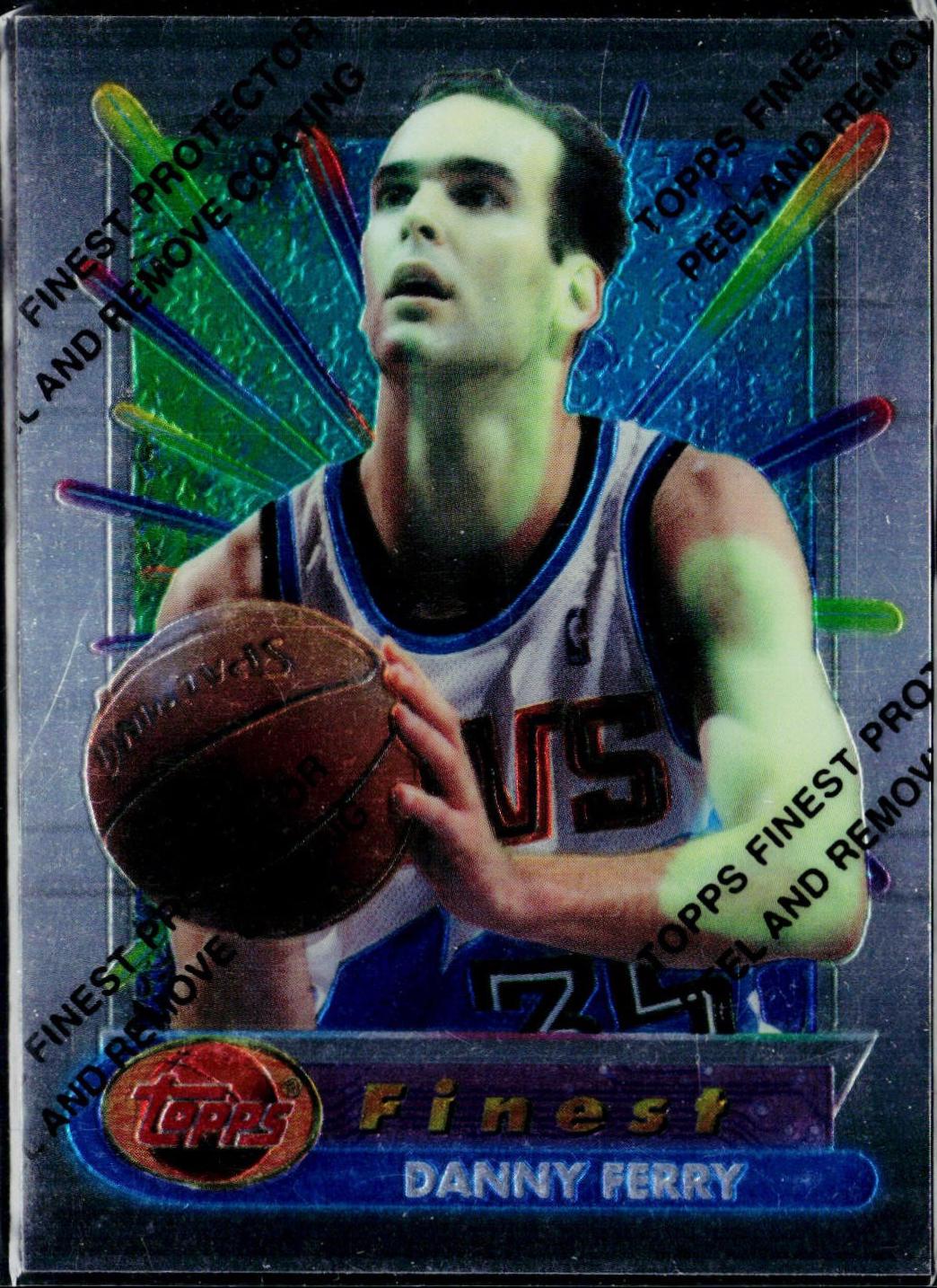 Danny Ferry #299