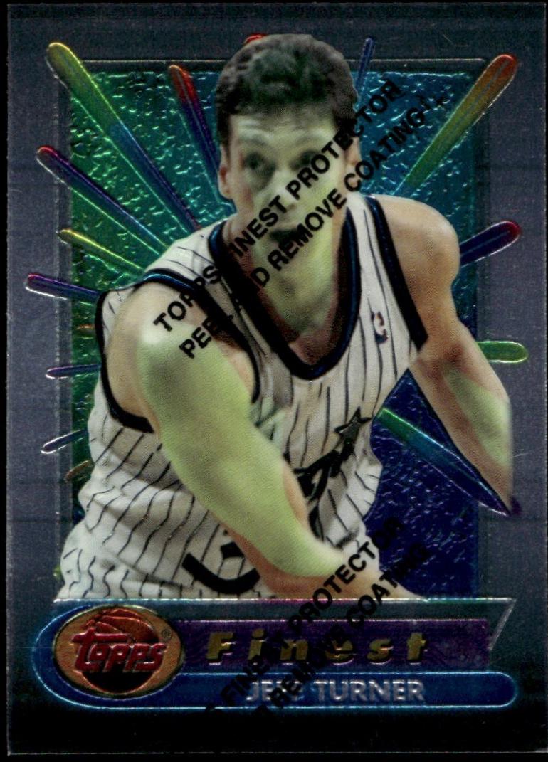 Jeff Turner [With Coating] #129